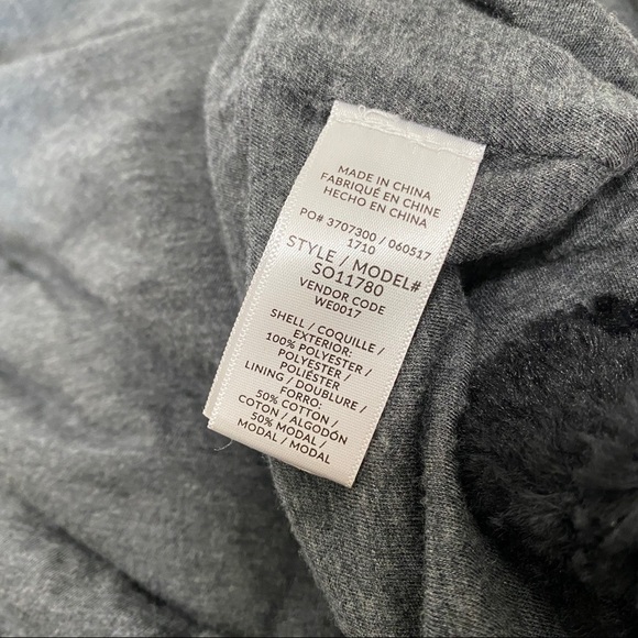 Splendid Teddy Zipped Long Jacket - Picture 5 of 5